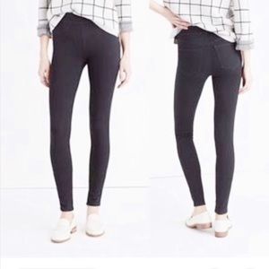 Madewell The Anywhere Jeans Pull On Stretch 30